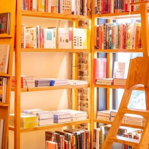 Londra Kitap Fuarı'ndan Minoa Kitabevi'ne Ödül