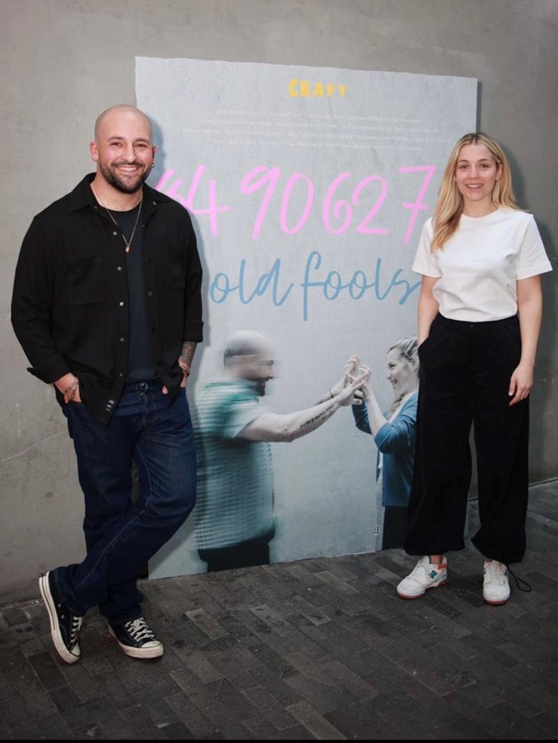 “84 90 62 74/ Old Fools'' Tiyatro Oyunu Daveti