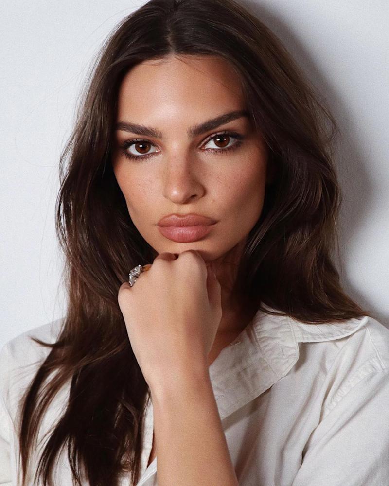 90'lardan İlhamla: Kahverengi Ruj Trendi