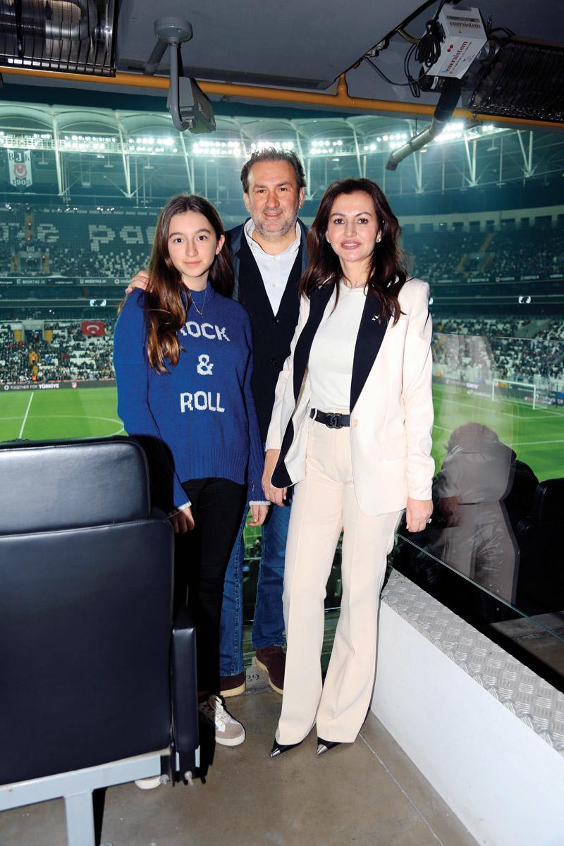 Beşiktaş x Atletico de Madrid Dayanışma Maçı