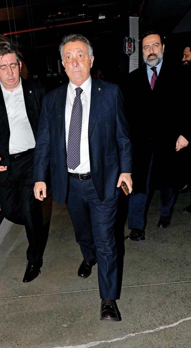 Beşiktaş x Atletico de Madrid Dayanışma Maçı