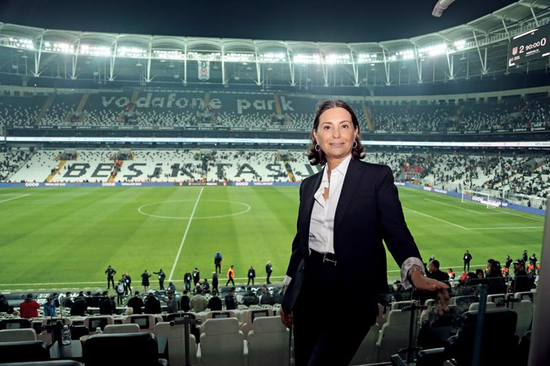 Beşiktaş x Atletico de Madrid Dayanışma Maçı