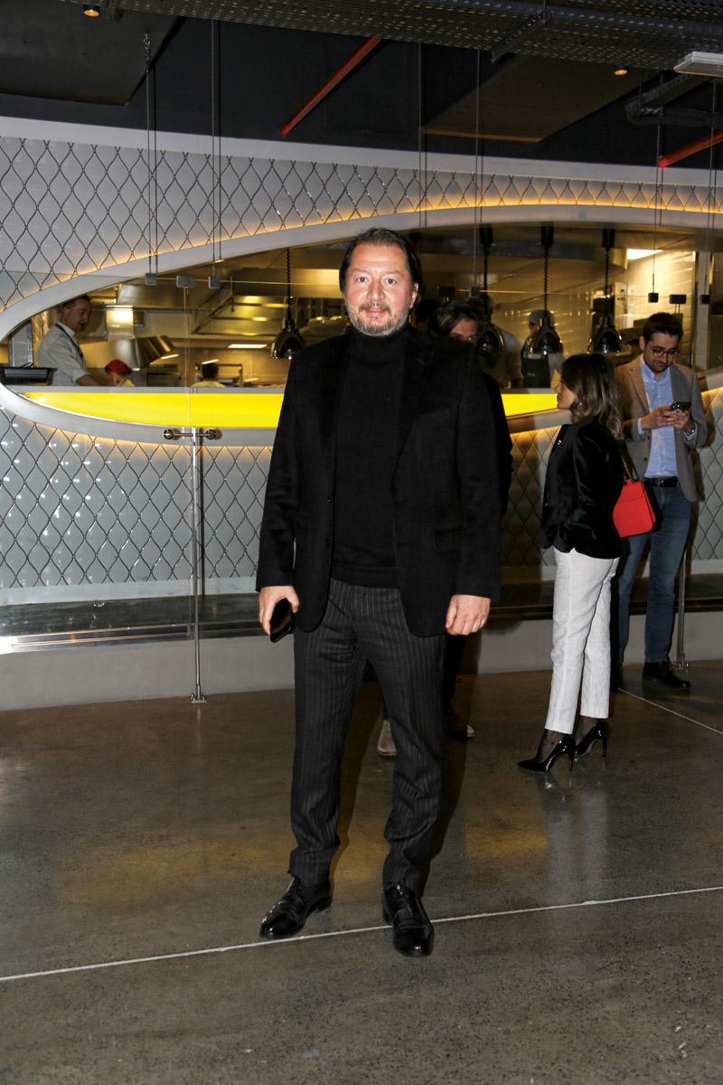 Beşiktaş x Atletico de Madrid Dayanışma Maçı