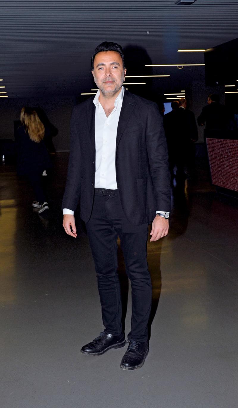 Beşiktaş x Atletico de Madrid Dayanışma Maçı