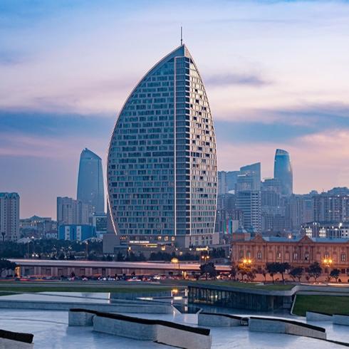 The Ritz-Carlton Bakü'de Formula 1 Heyecanı