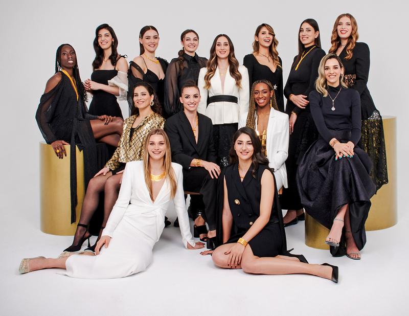 VakıfBank Kadın Voleybol Takımı ile Bir Aradayız