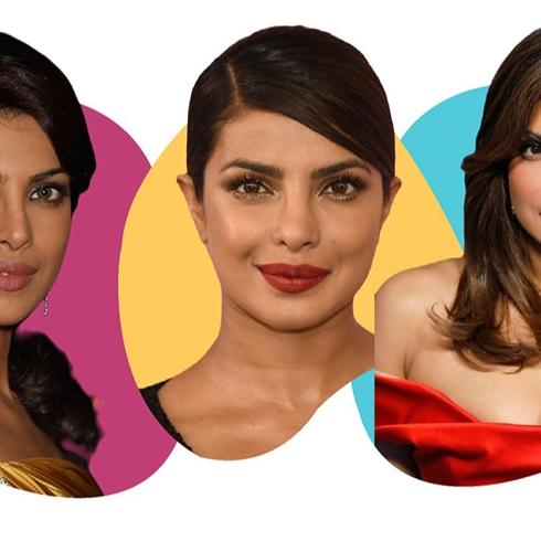 Geçmişten Günümüze: Priyanka Chopra
