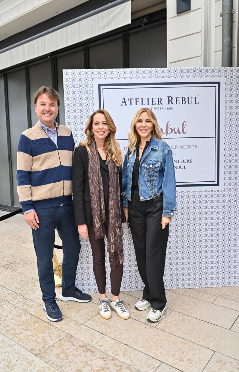 Atelier Rebul İstanbul İmza Koleksiyon Daveti