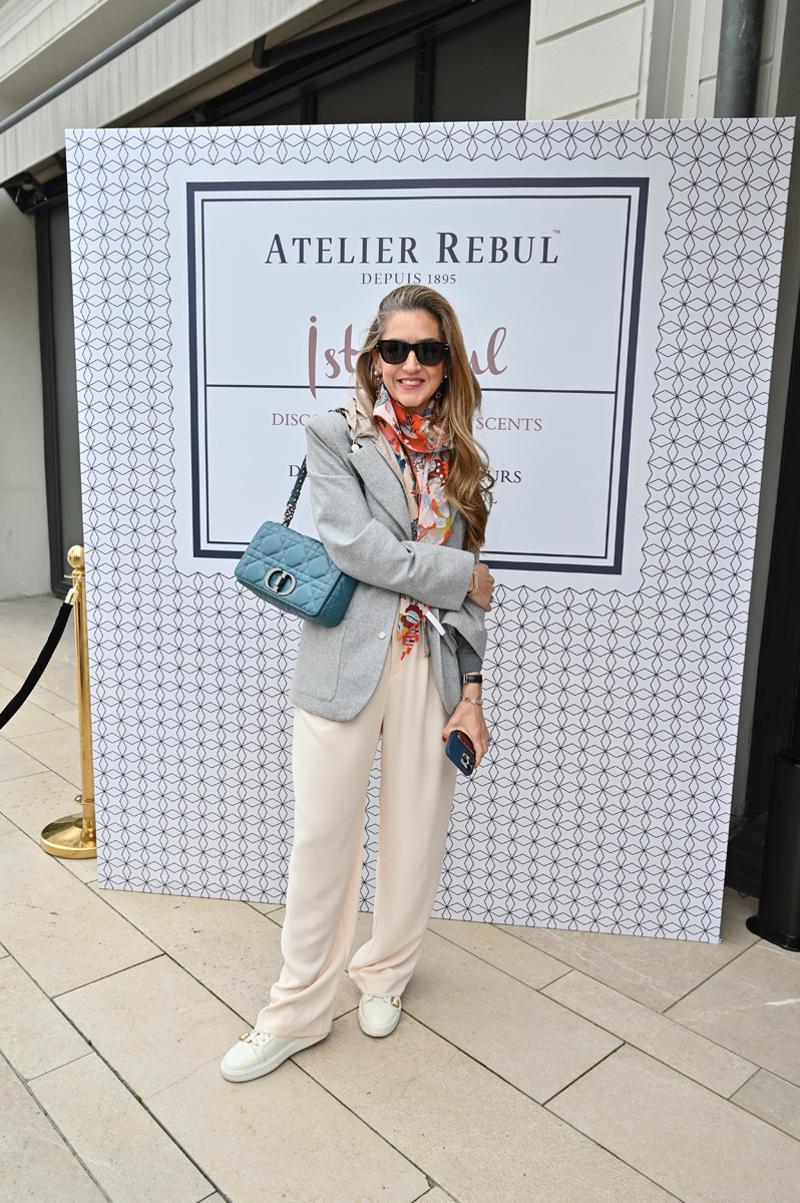 Atelier Rebul İstanbul İmza Koleksiyon Daveti