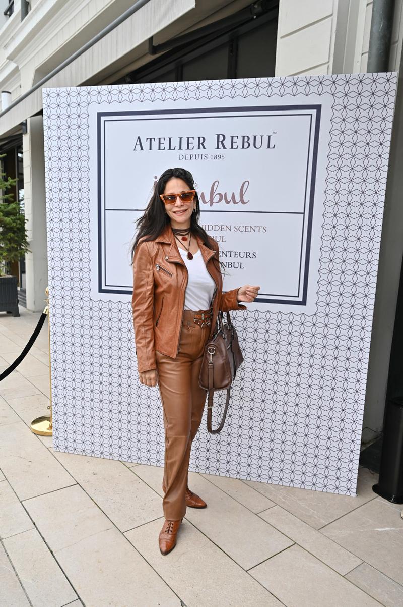 Atelier Rebul İstanbul İmza Koleksiyon Daveti