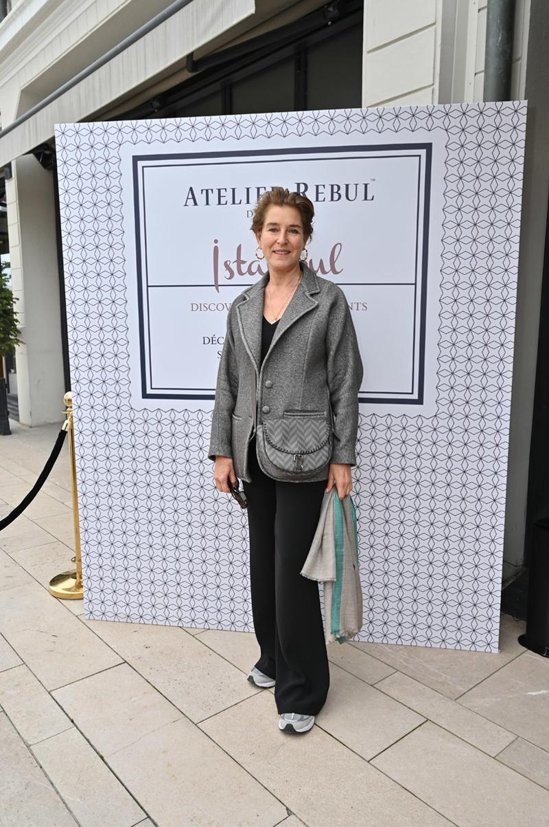 Atelier Rebul İstanbul İmza Koleksiyon Daveti