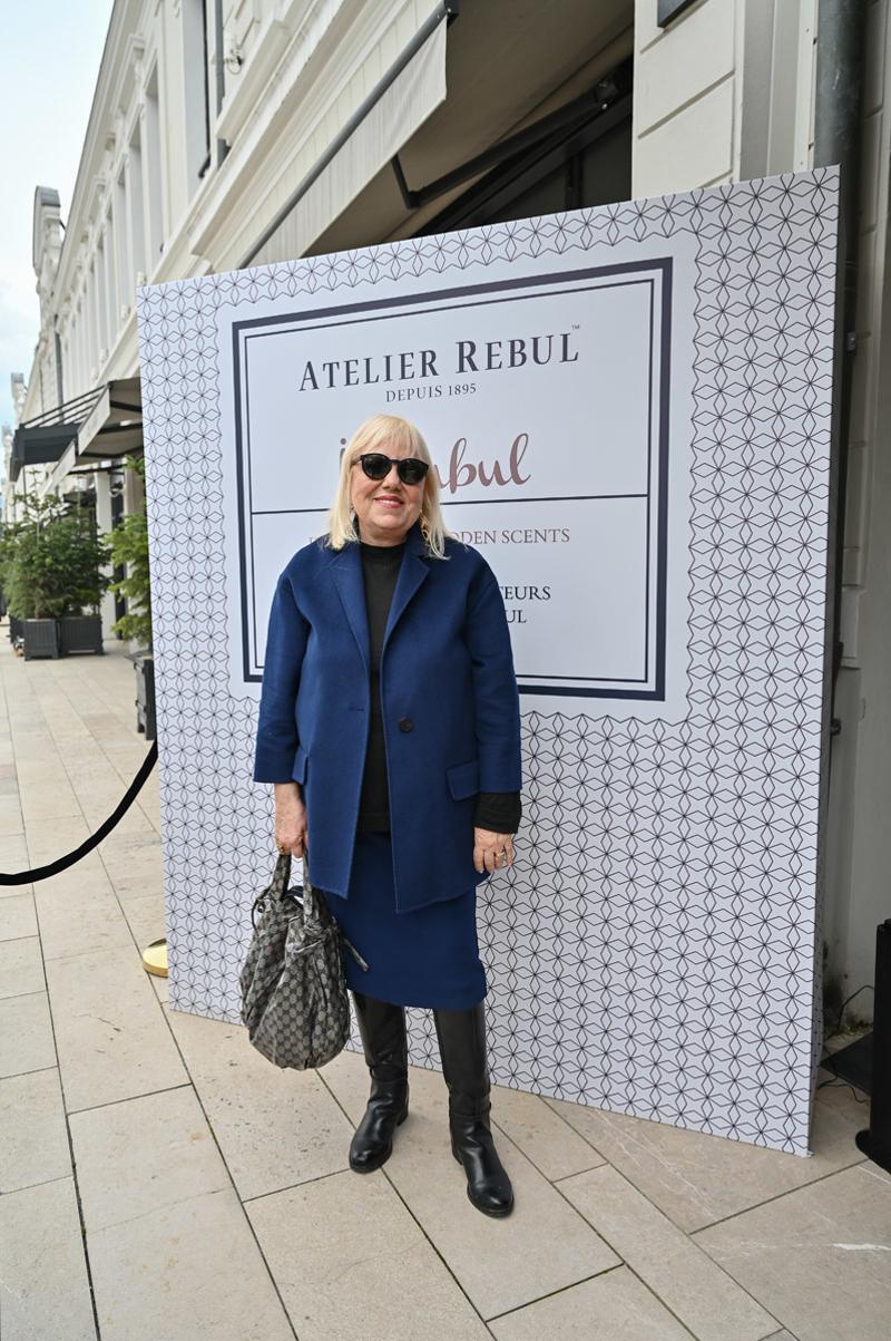 Atelier Rebul İstanbul İmza Koleksiyon Daveti