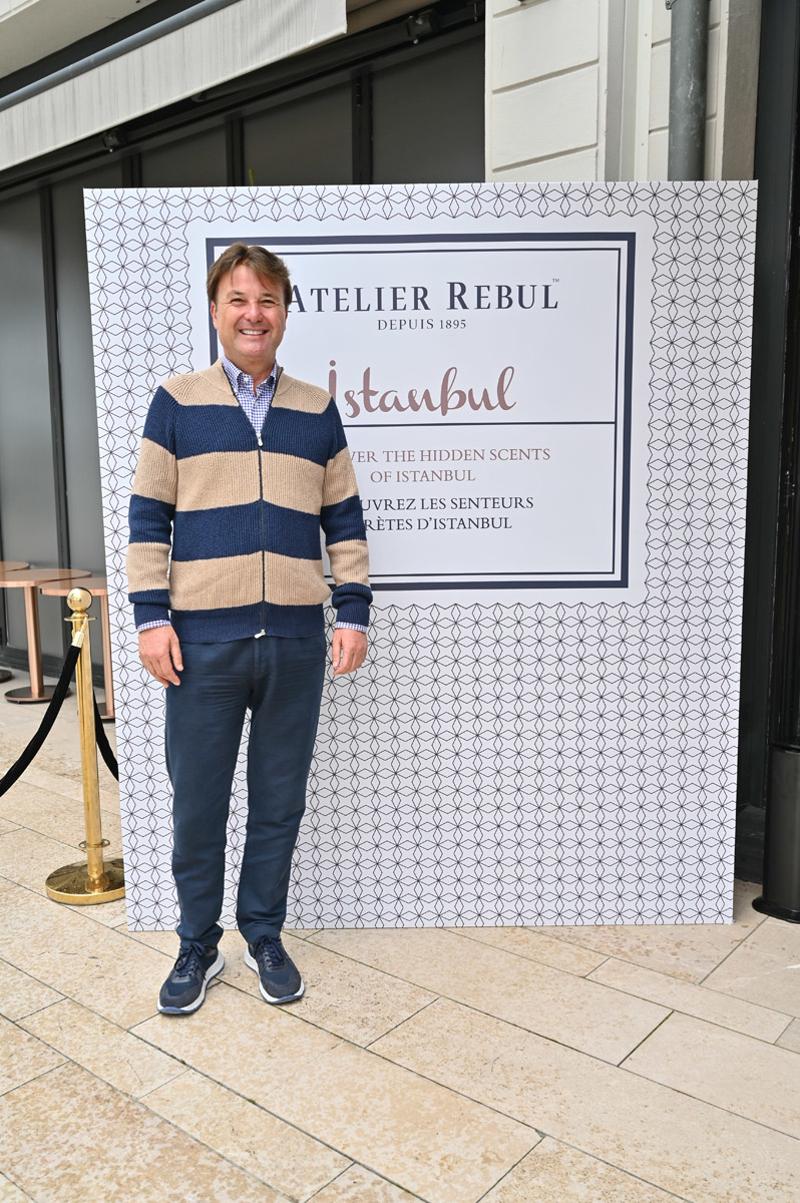 Atelier Rebul İstanbul İmza Koleksiyon Daveti