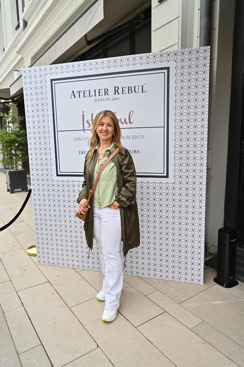 Atelier Rebul İstanbul İmza Koleksiyon Daveti