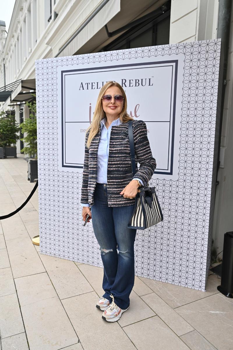 Atelier Rebul İstanbul İmza Koleksiyon Daveti