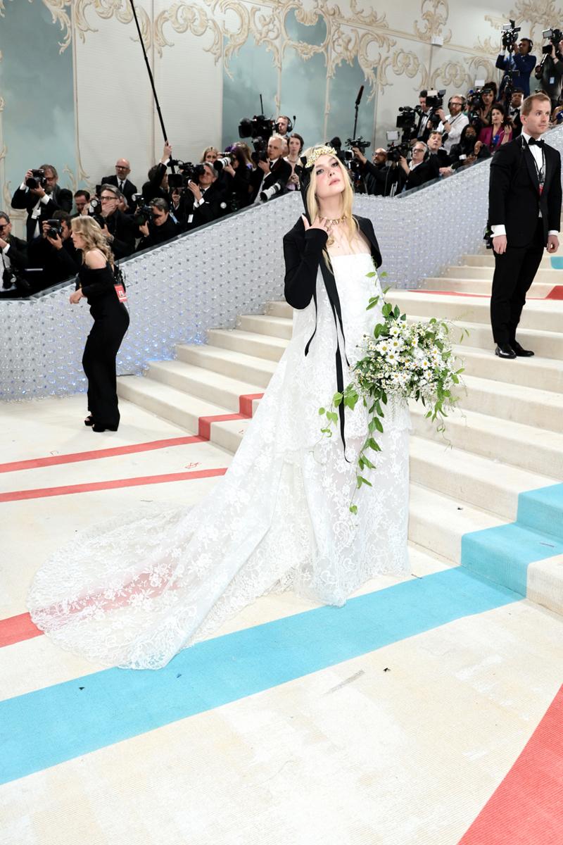 MET Gala 2023'ün En İyi Kırmızı Halı Görünümleri