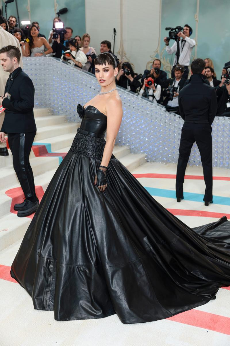 MET Gala 2023'ün En İyi Kırmızı Halı Görünümleri