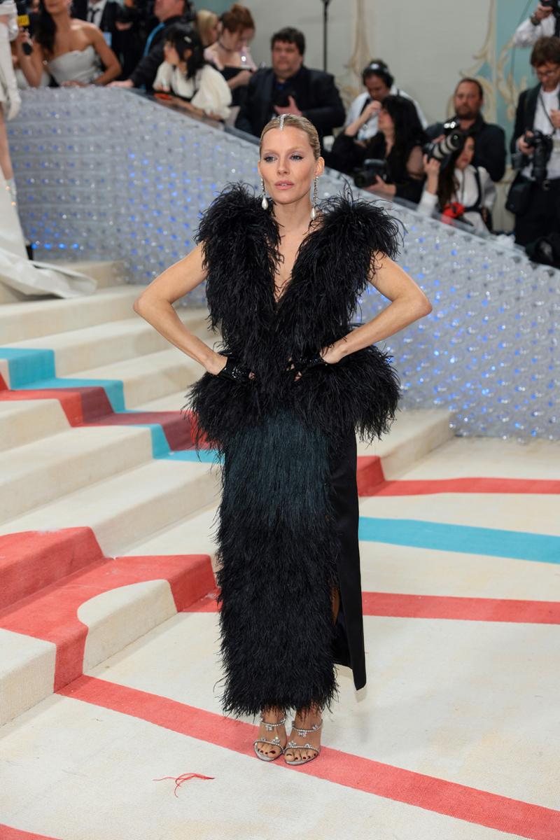 MET Gala 2023'ün En İyi Kırmızı Halı Görünümleri