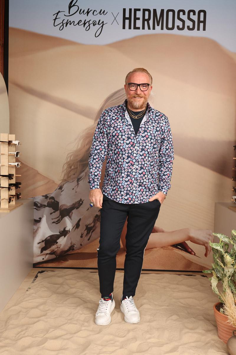 Burcu Esmersoy x Hermossa Koleksiyon Daveti