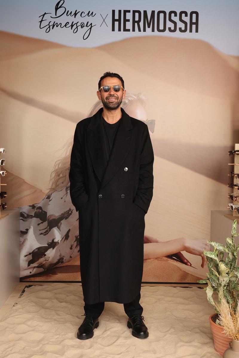 Burcu Esmersoy x Hermossa Koleksiyon Daveti