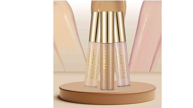 İlkbahara Özel Ten Makyajı