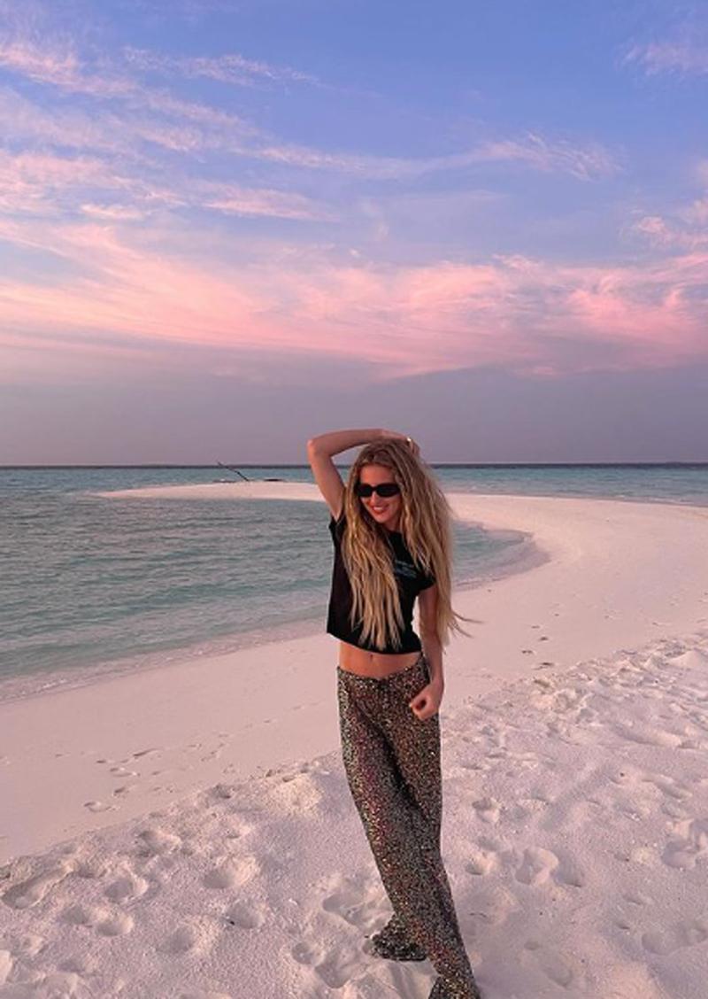 Stil İlhamı: Işıltılı Parçalar