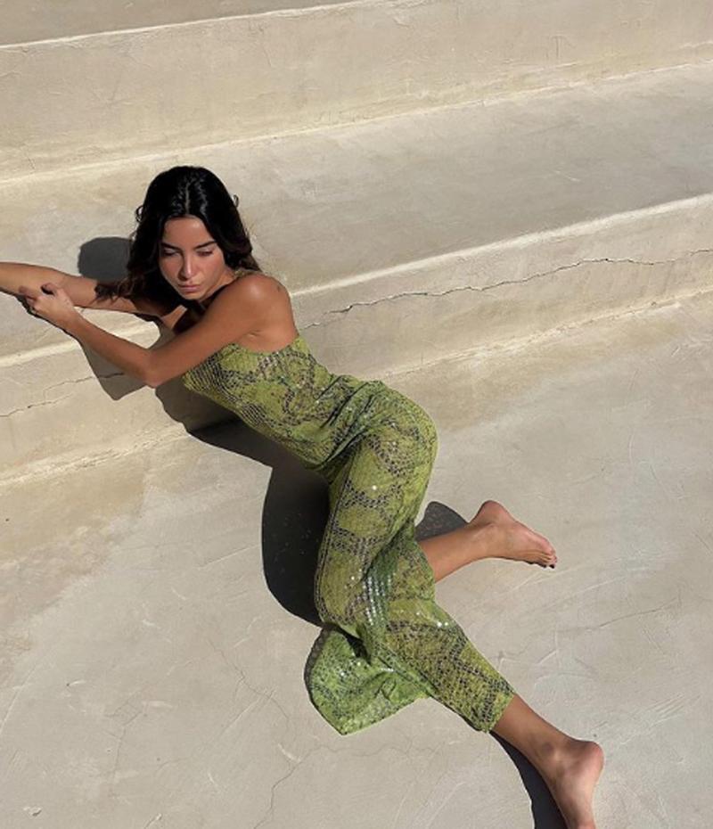 Stil İlhamı: Işıltılı Parçalar