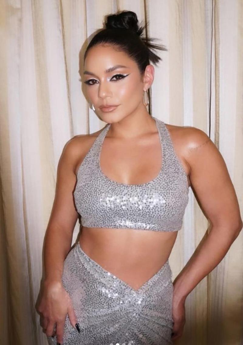 Stil İlhamı: Işıltılı Parçalar