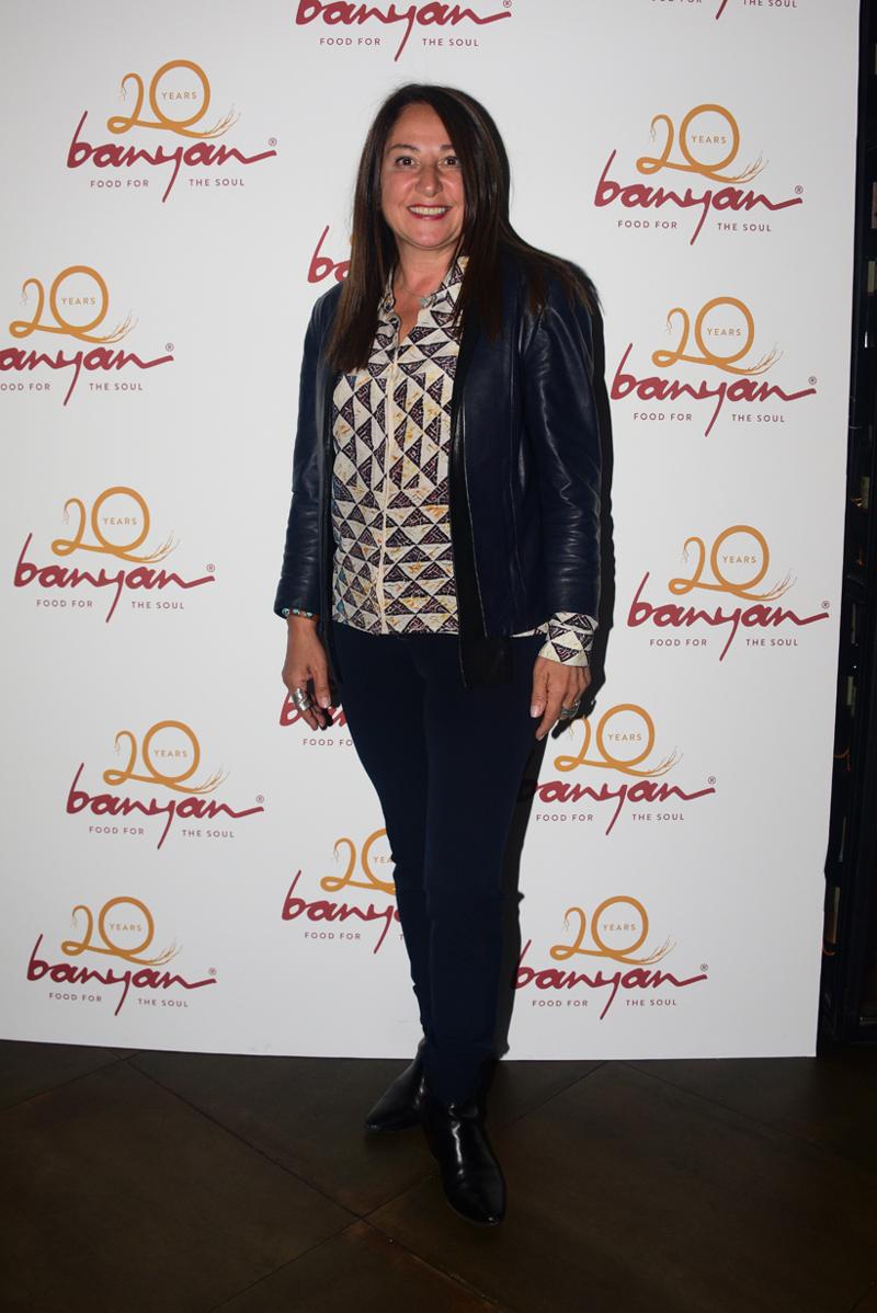 Banyan Restoran 20. Yıl Daveti