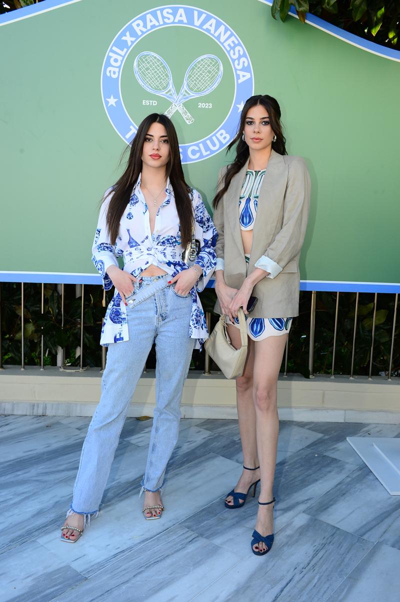 adL x Raisa Vanessa 2023 İlkbahar/Yaz Koleksiyon Daveti