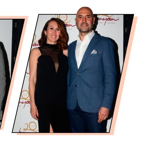 Banyan Restoran 20. Yıl Daveti