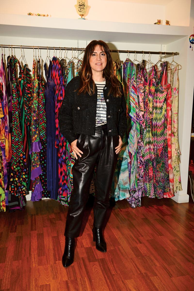 Chez-bo 2023 İlkbahar/Yaz Koleksiyonu Daveti