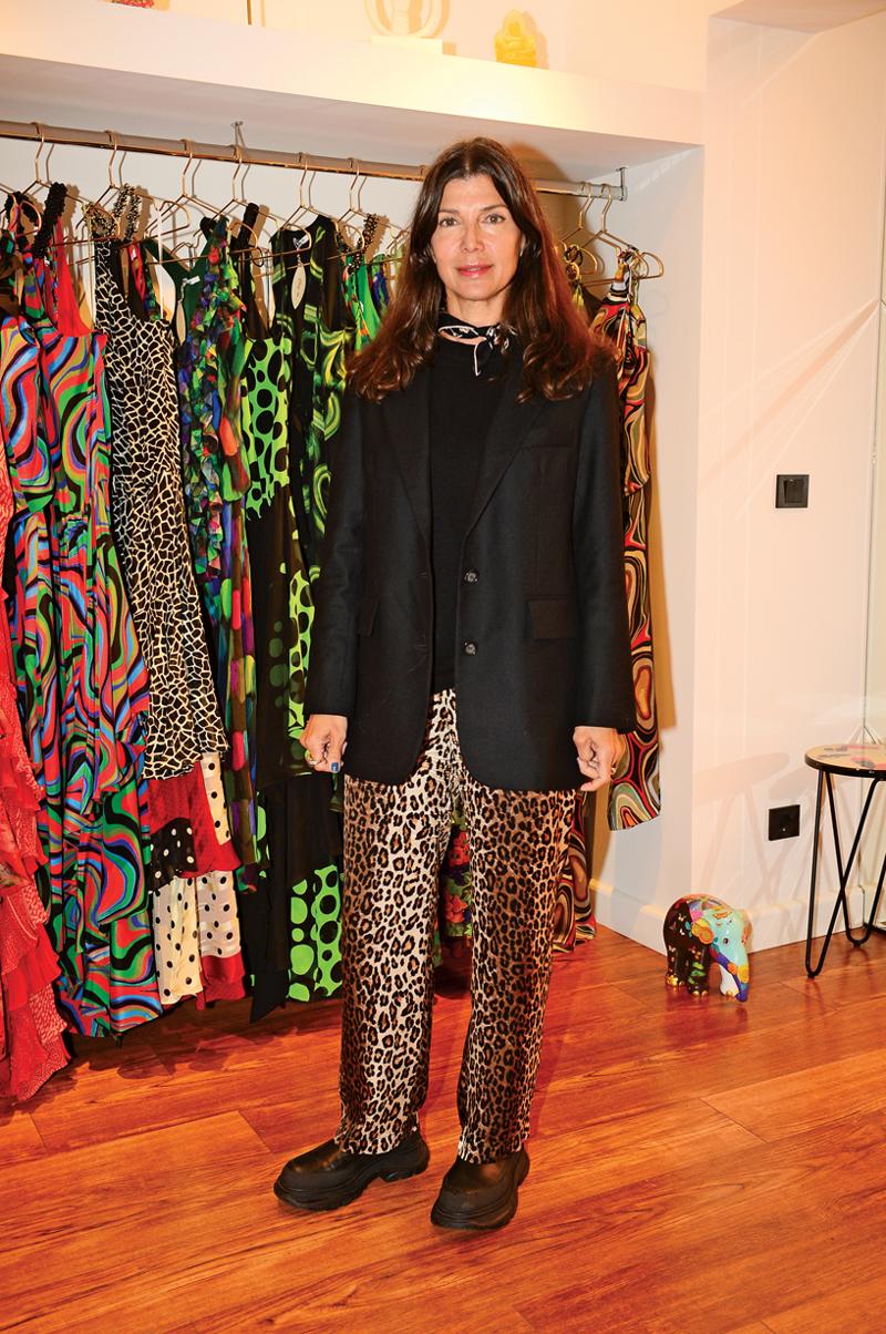 Chez-bo 2023 İlkbahar/Yaz Koleksiyonu Daveti