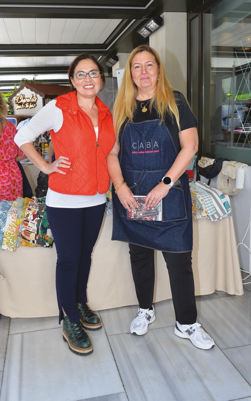 ÇABA Derneği 12. Geleneksel Alışveriş Şenliği