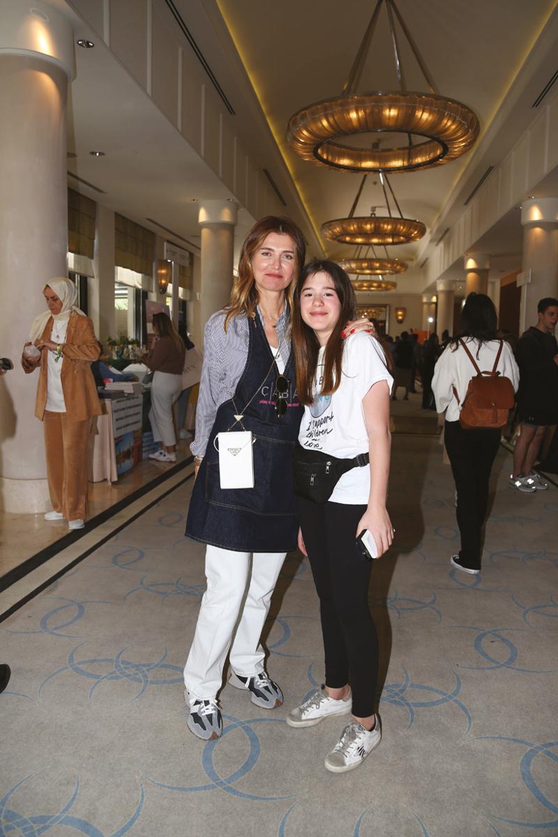 ÇABA Derneği 12. Geleneksel Alışveriş Şenliği