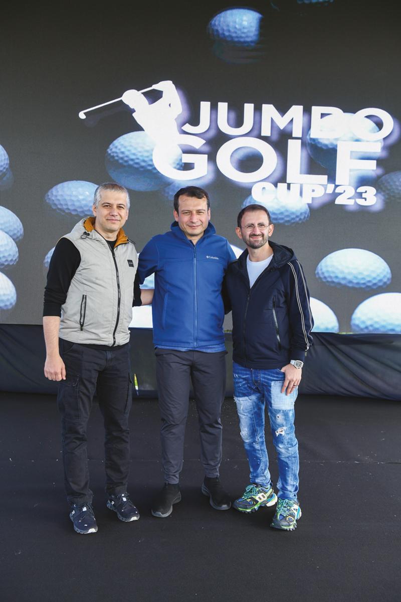 Jumbo Golf Turnuvası