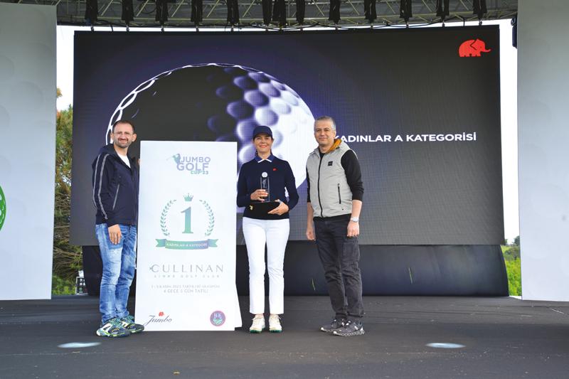 Jumbo Golf Turnuvası