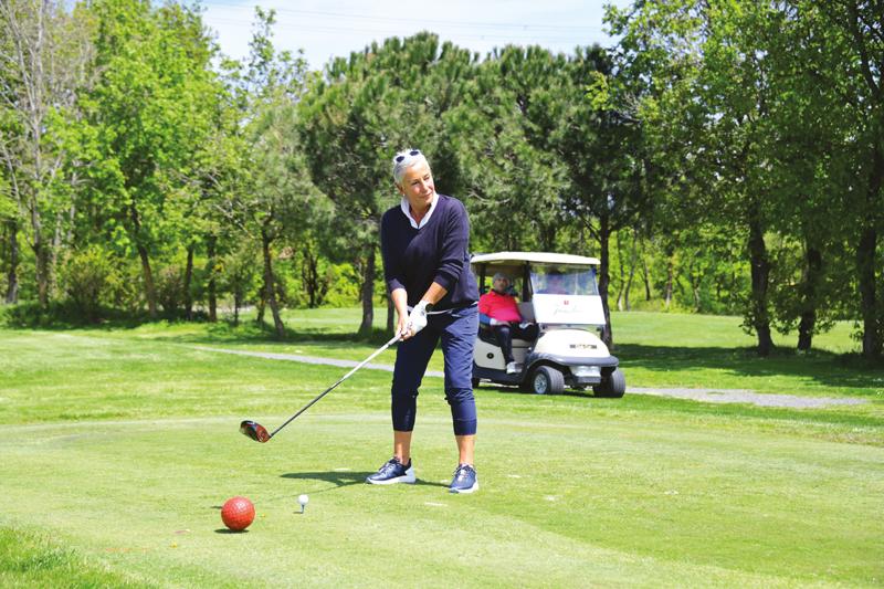 Jumbo Golf Turnuvası