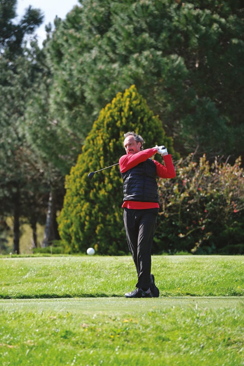 Jumbo Golf Turnuvası