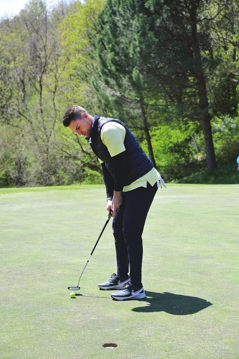 Jumbo Golf Turnuvası