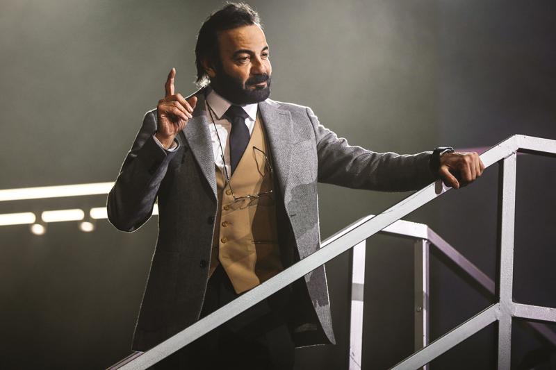 “1923” Müzikali Prömiyeri