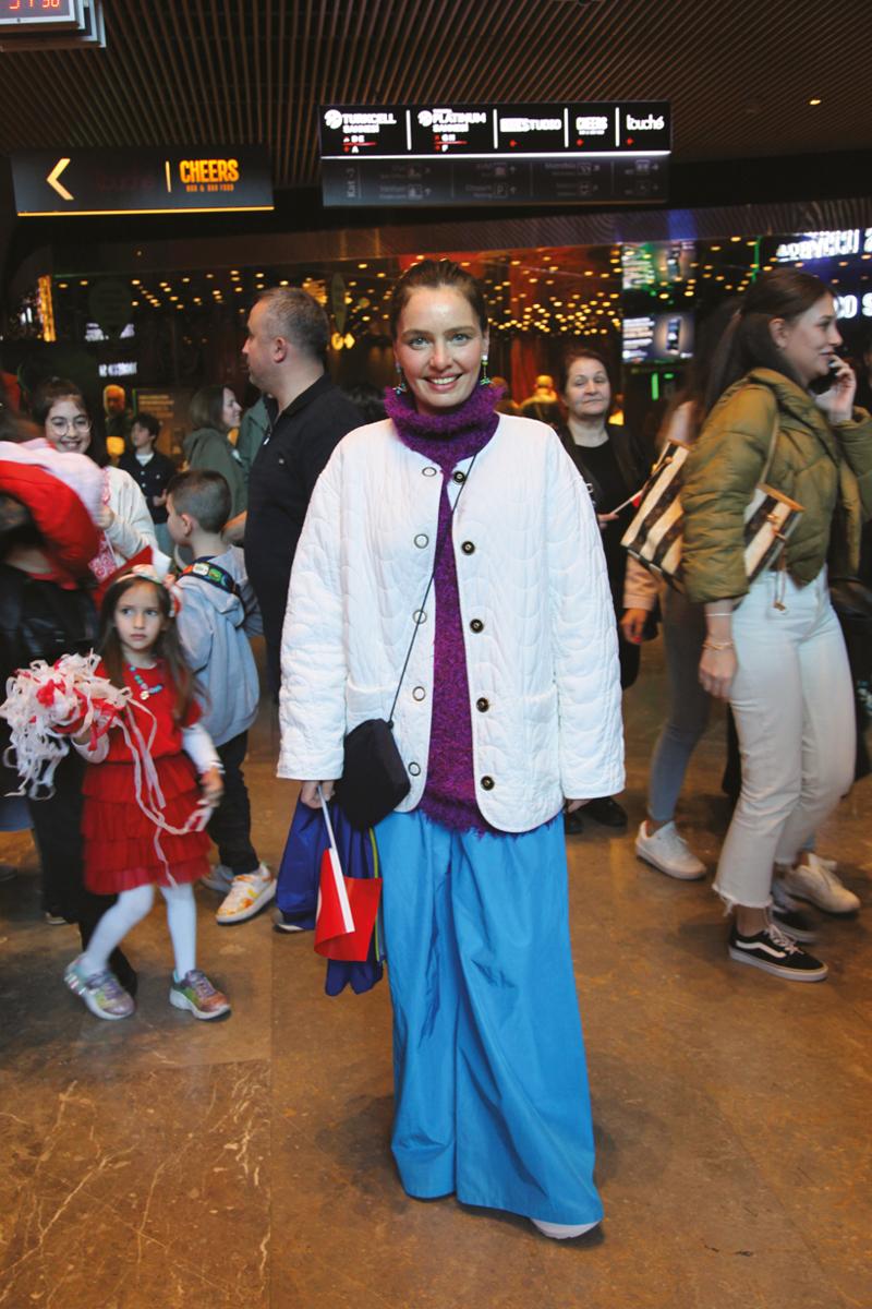 “1923” Müzikali Prömiyeri