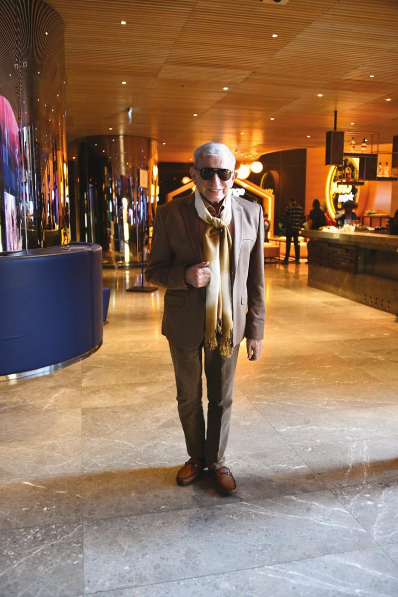 “1923” Müzikali Prömiyeri