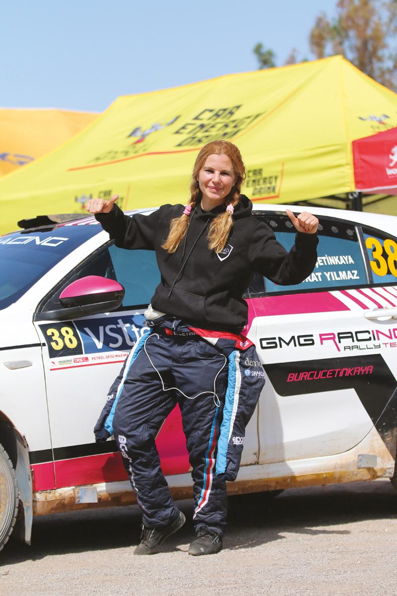 Petrol Ofisi Maxima 2023 Türkiye Ralli Şampiyonası