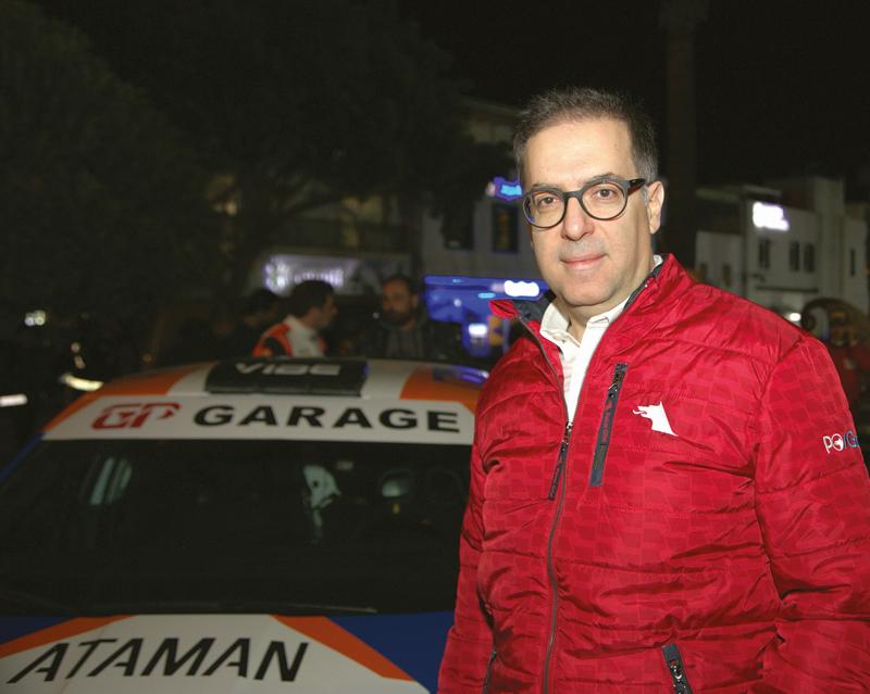 Petrol Ofisi Maxima 2023 Türkiye Ralli Şampiyonası