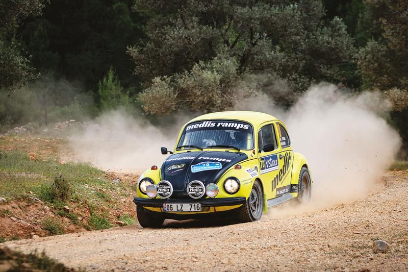 Petrol Ofisi Maxima 2023 Türkiye Ralli Şampiyonası