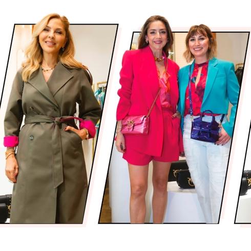 Pinko Yeni Koleksiyon Daveti