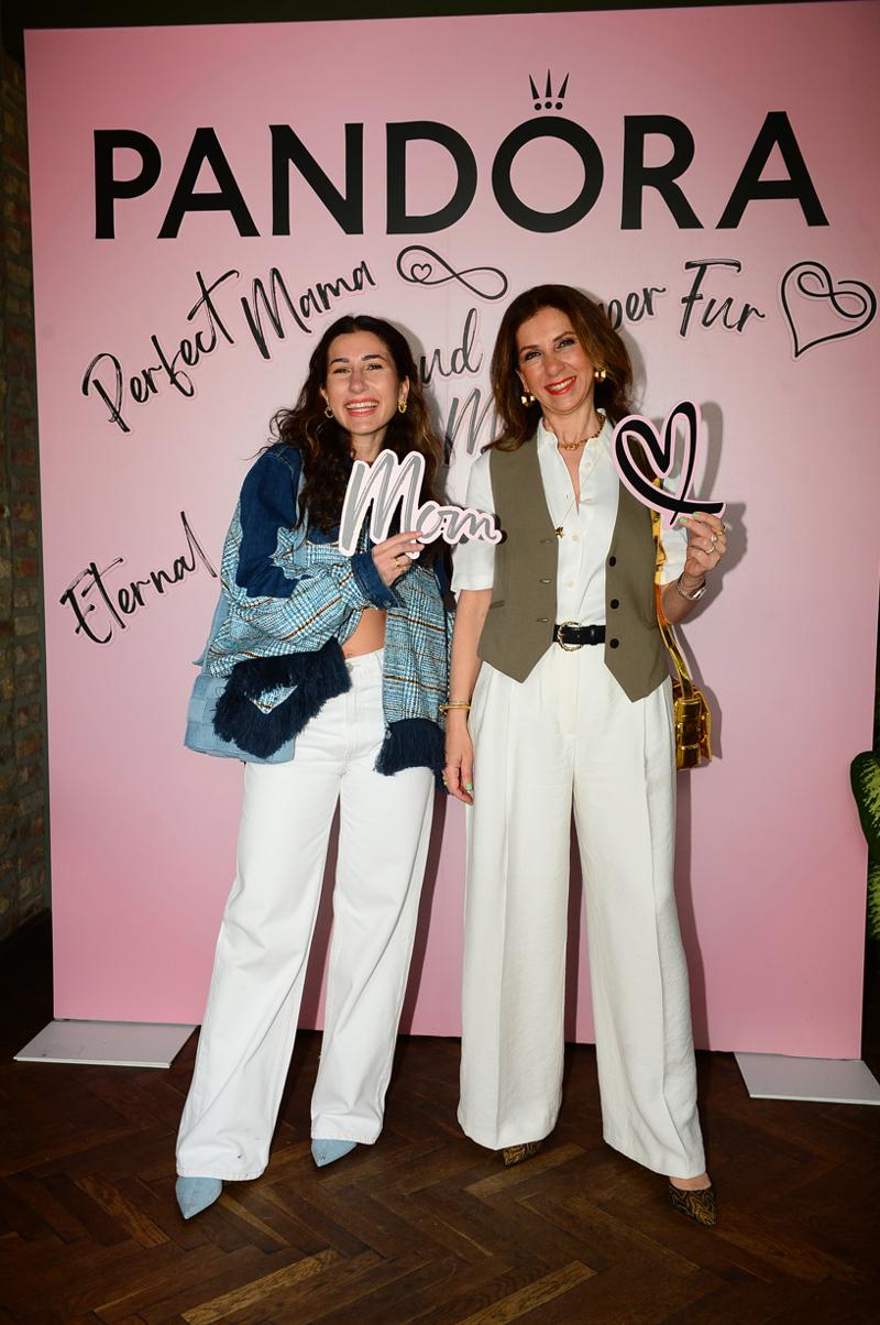 Pandora Anneler Günü Daveti