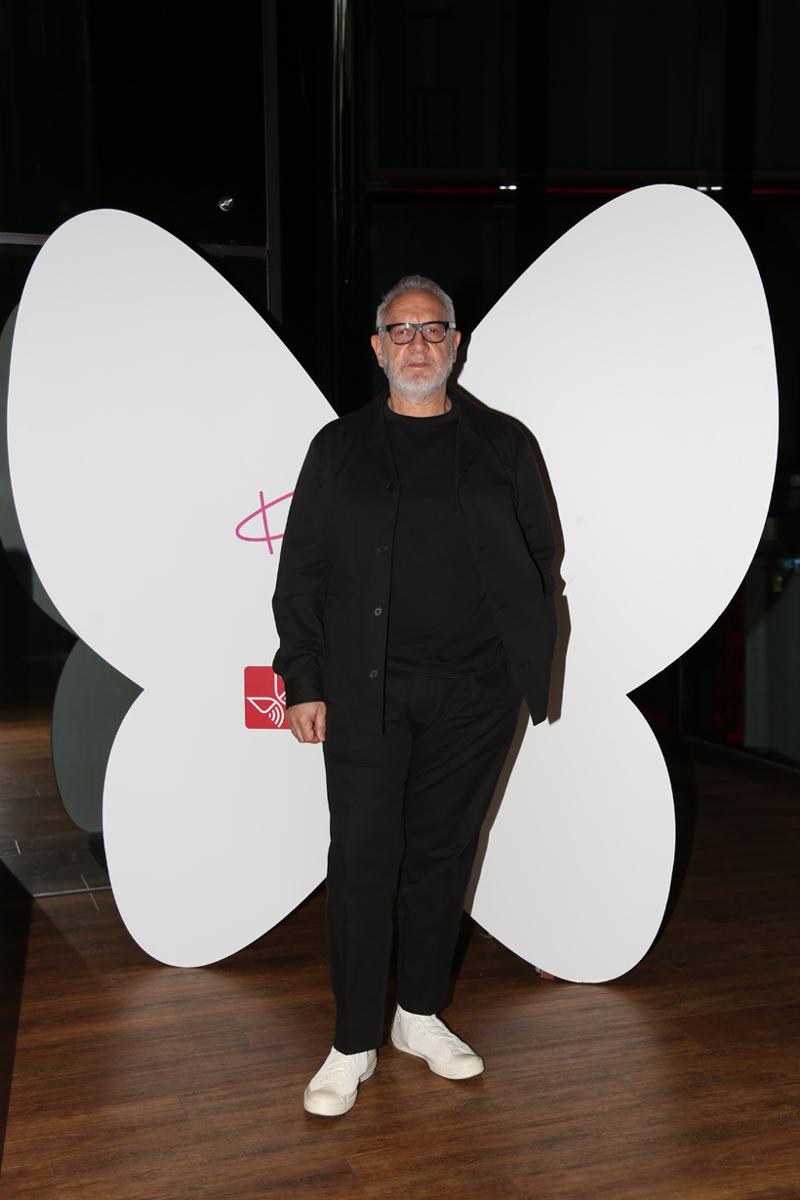 Karim Rashid x Kelebek Mobilya Daveti