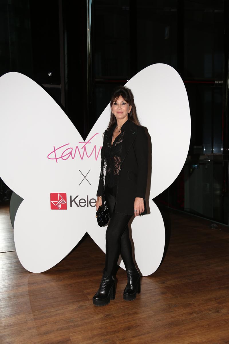 Karim Rashid x Kelebek Mobilya Daveti